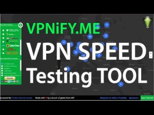 Read more about the article VPN Speed Testing Tool VPNiFY.ME
